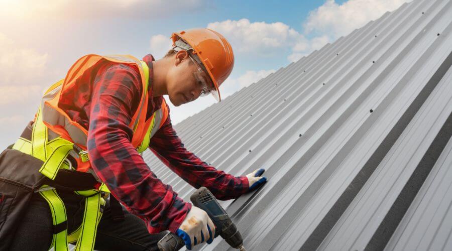 GAF certified roofer in Odum, GA